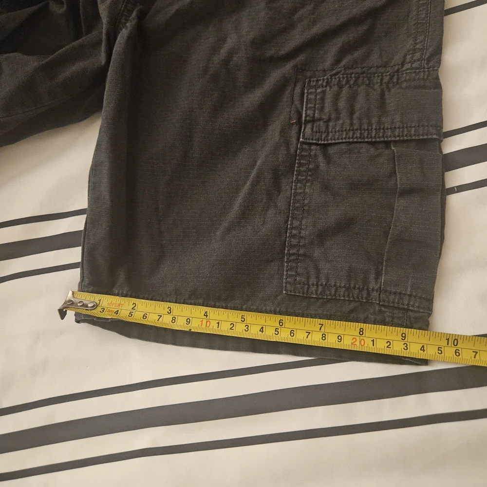The Children's Place Boys' Black Cargo Shorts